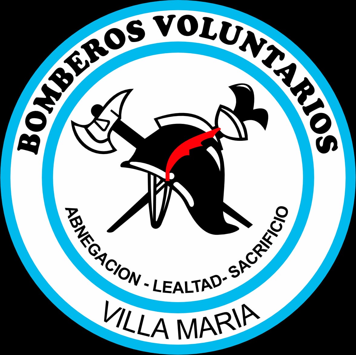 Logo izquierdo Bomberos