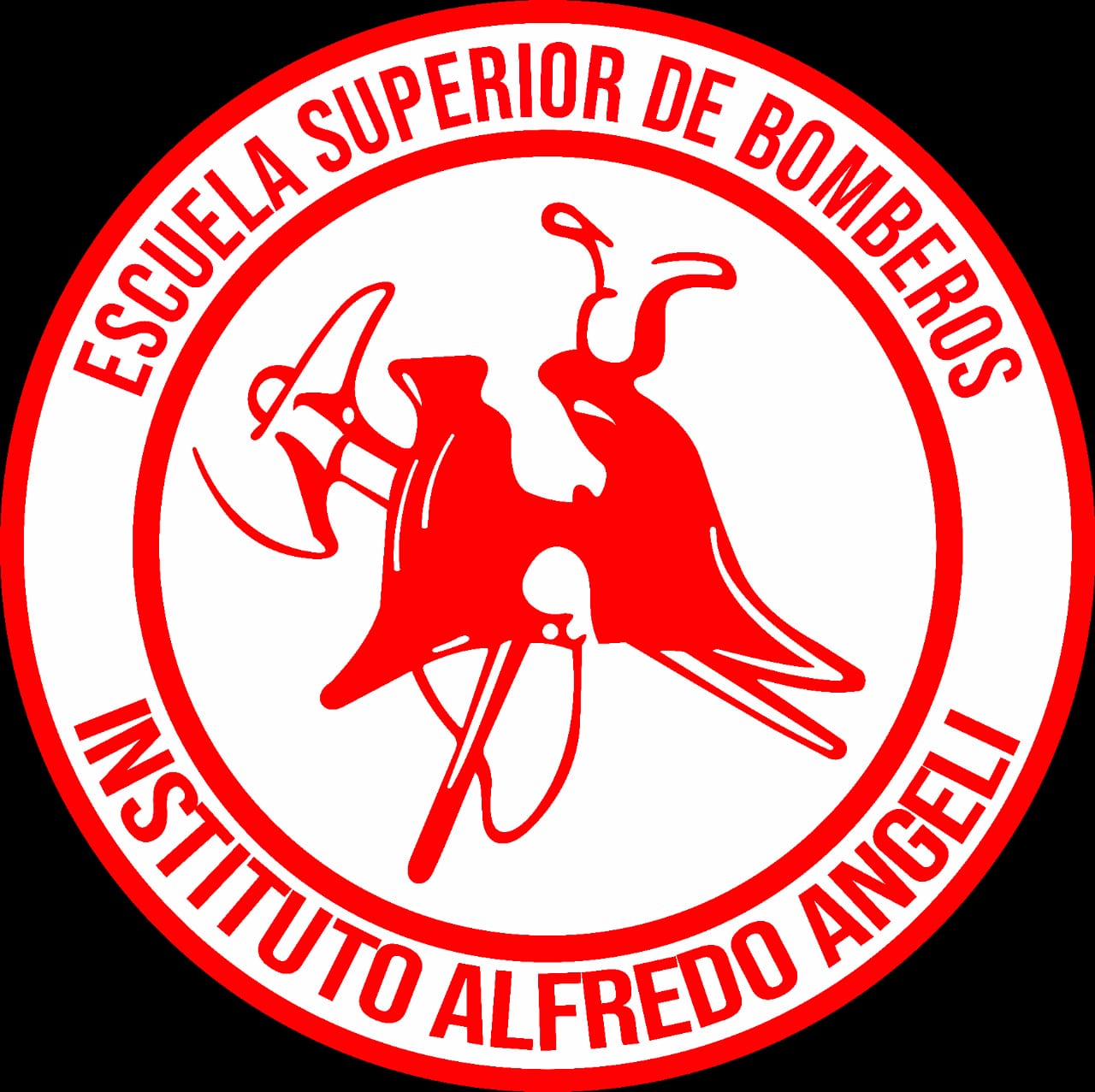 Logo derecho Bomberos
